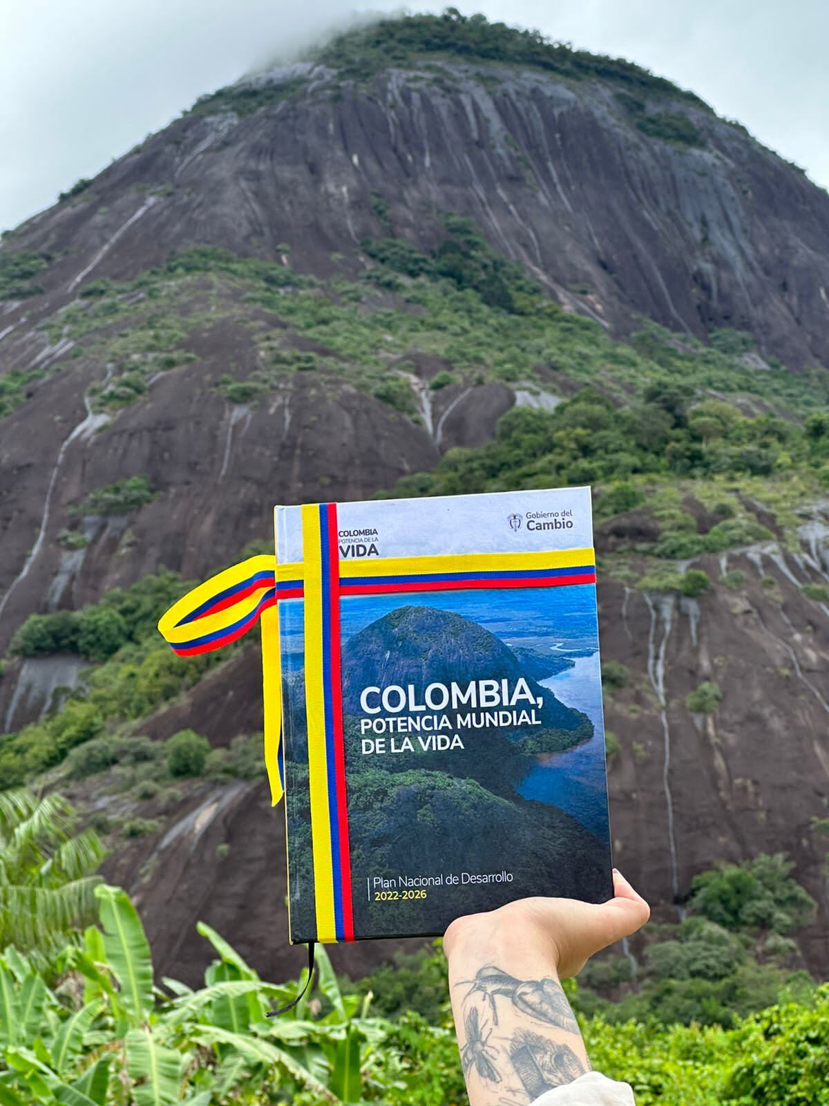 Plan Nacional de Desarrollo