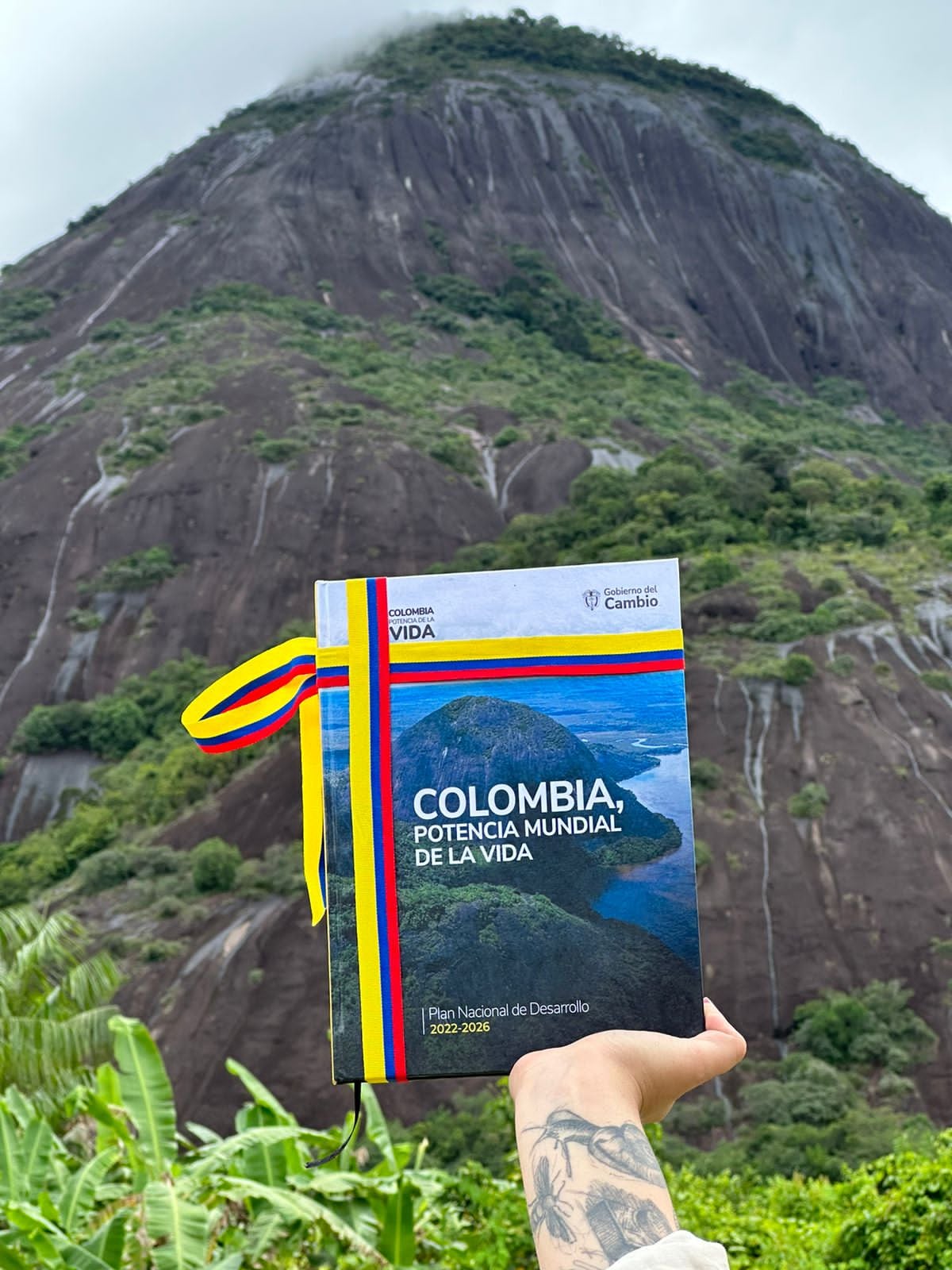 Plan Nacional de Desarrollo