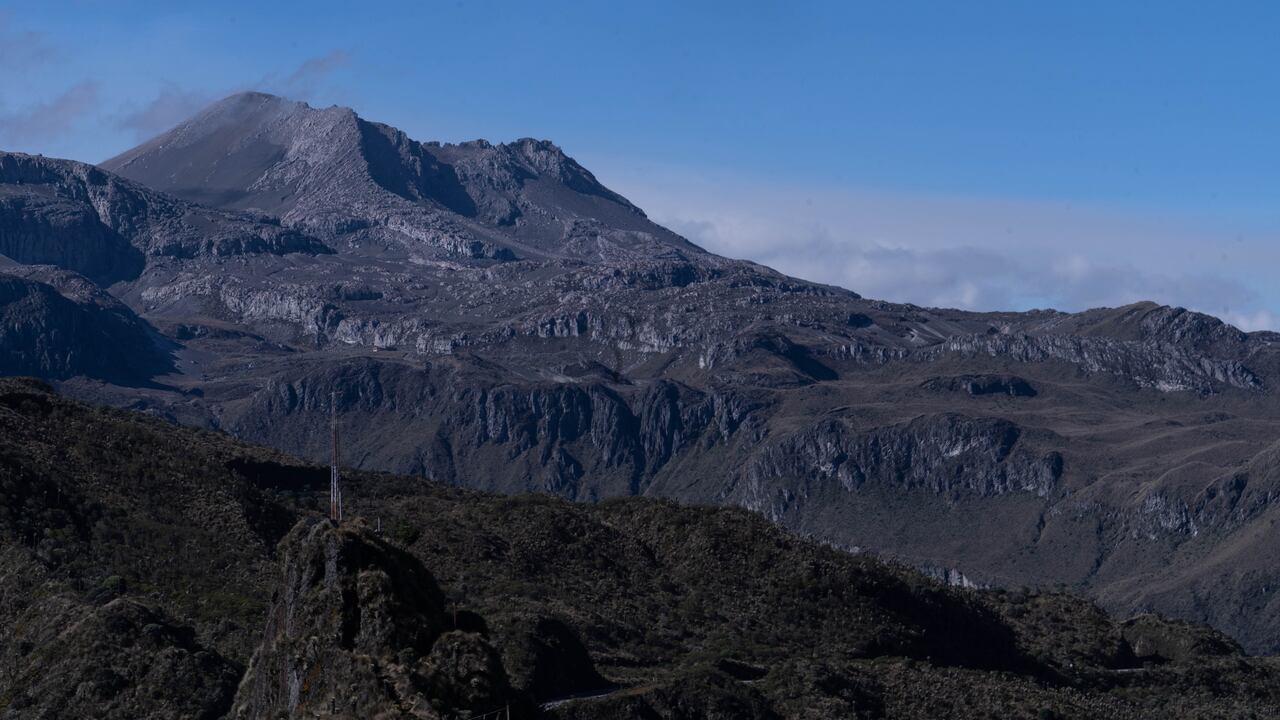 Estos parámetros se registran desde el año 2007.
