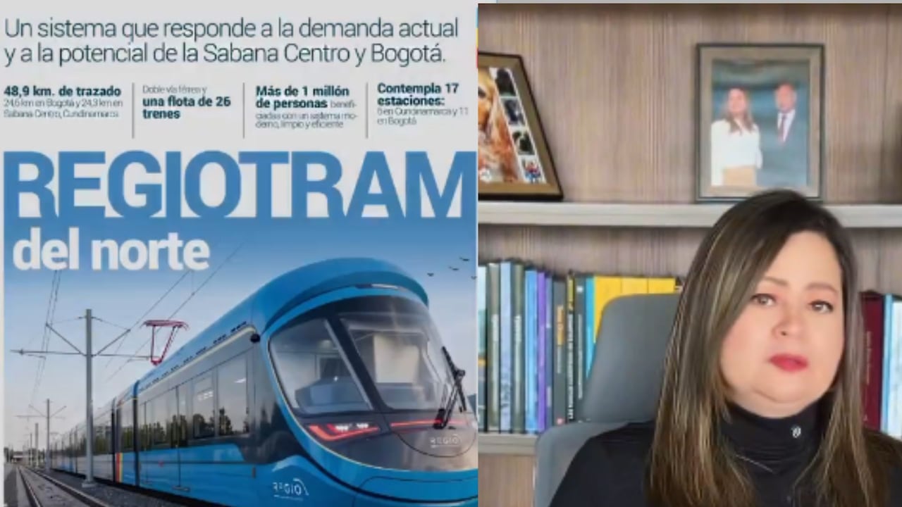 11 de las 17 estaciones contempladas estarán ubicadas dentro de Bogotá, mientras que las restantes estarán distribuidas entre Chía, Cajicá y Zipaquirá.