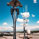 Este el sistema antidrones que se utilizó en la COP16