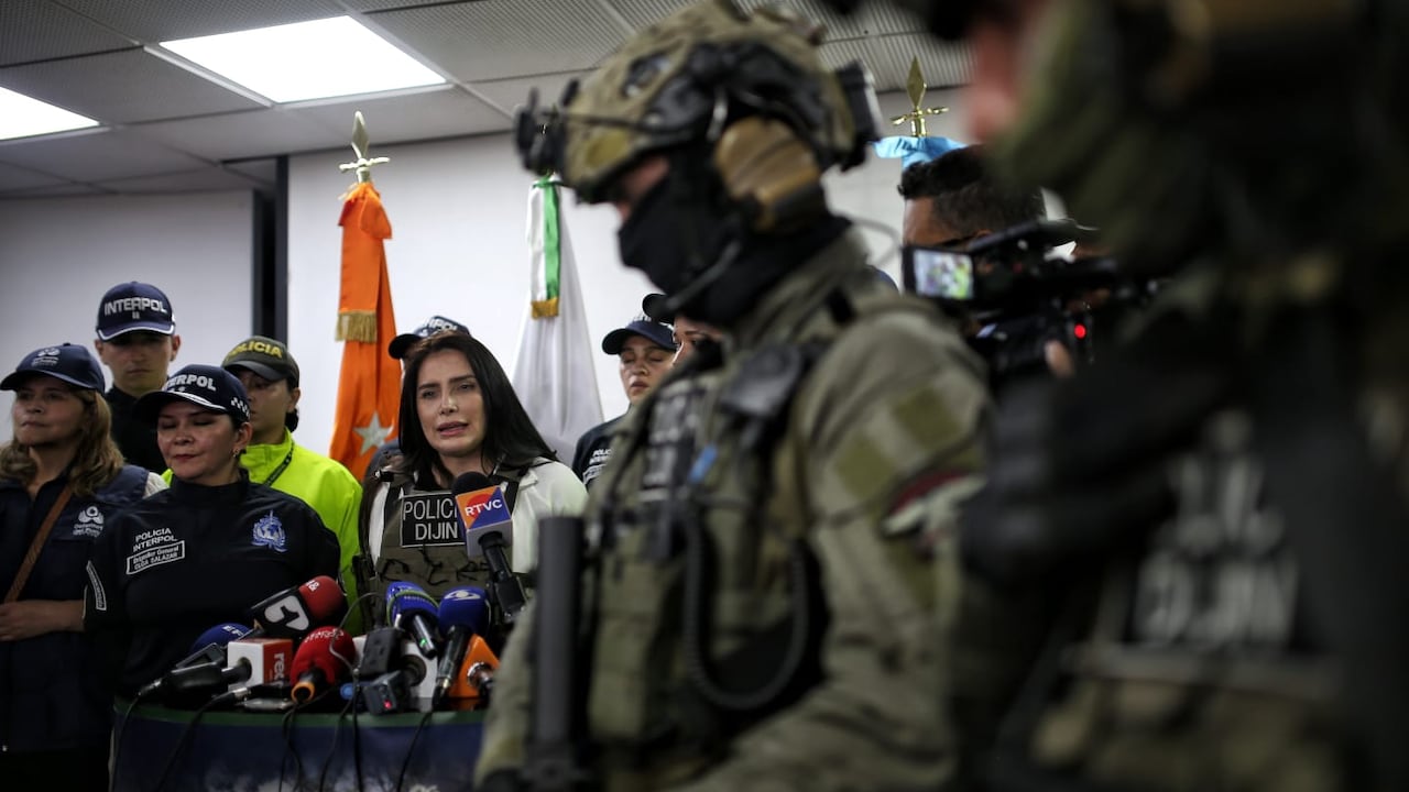 La excongresista Aida Merlano Rebolledo aceptó cargos por su fuga.