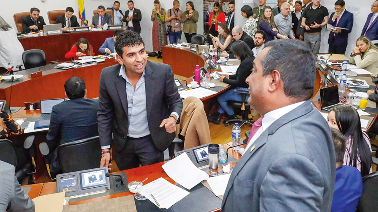 El trámite de la nueva reforma a la salud del Gobierno comienza este martes en la Comisión Séptima, con la mesa técnica convocada para analizar el proyecto.