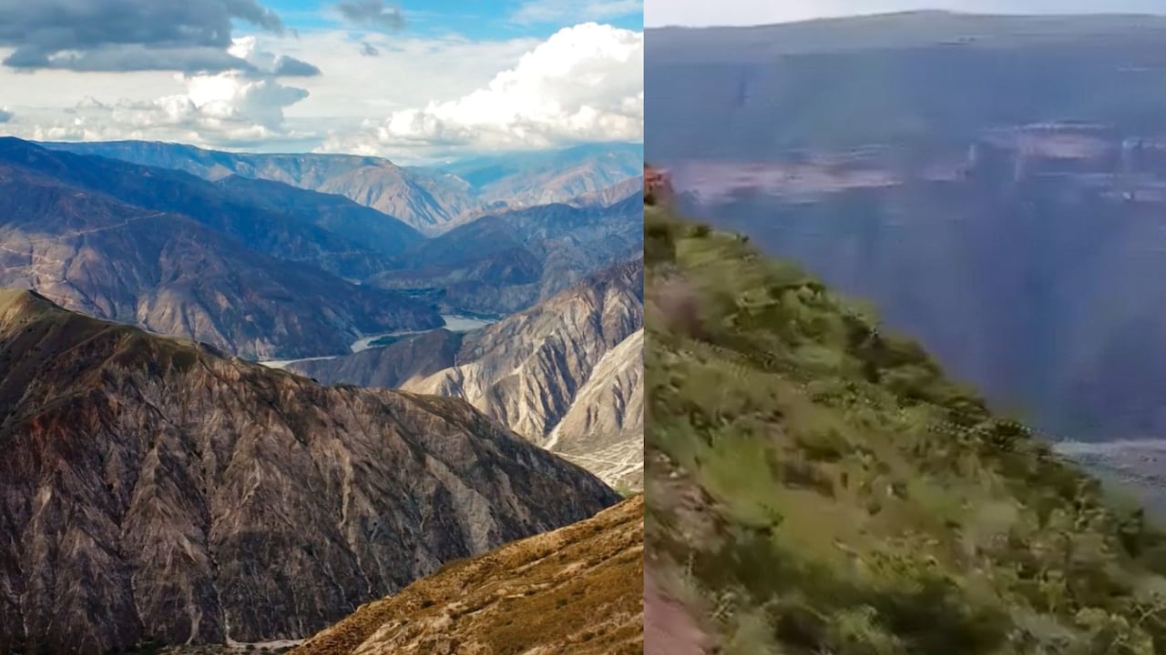 Municipios de Santander avanzan en una alianza regional para fortalecer el turismo sostenible, la seguridad y la conservación ambiental en el Cañón del Chicamocha.