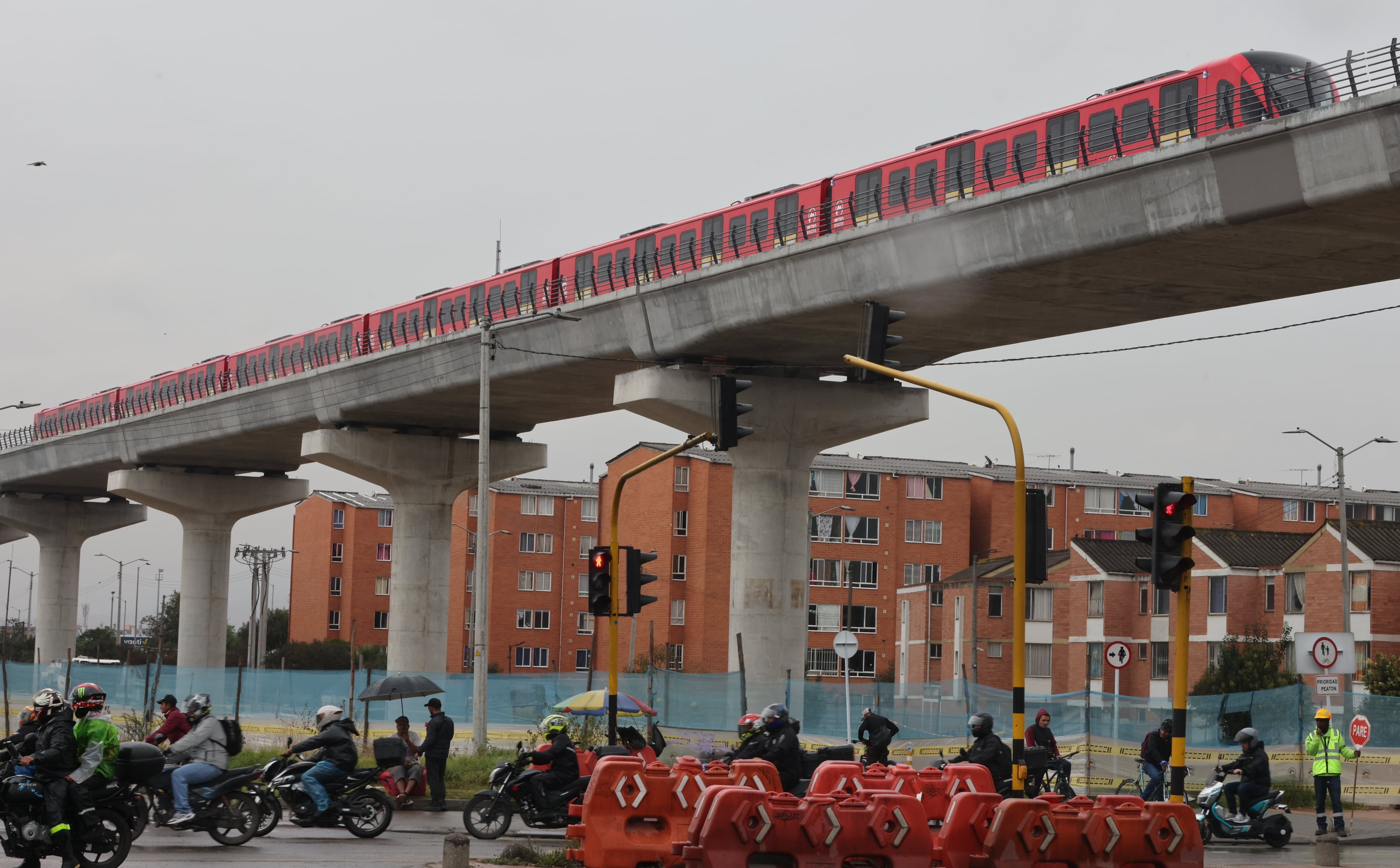 Metro de Bogotá