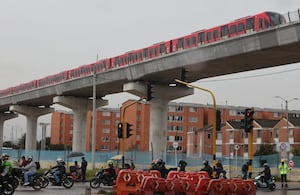 Metro de Bogotá