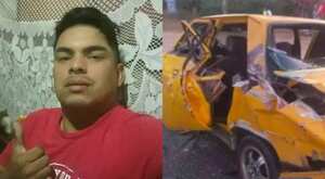 Los testigos quedaron impresionados con la escena.