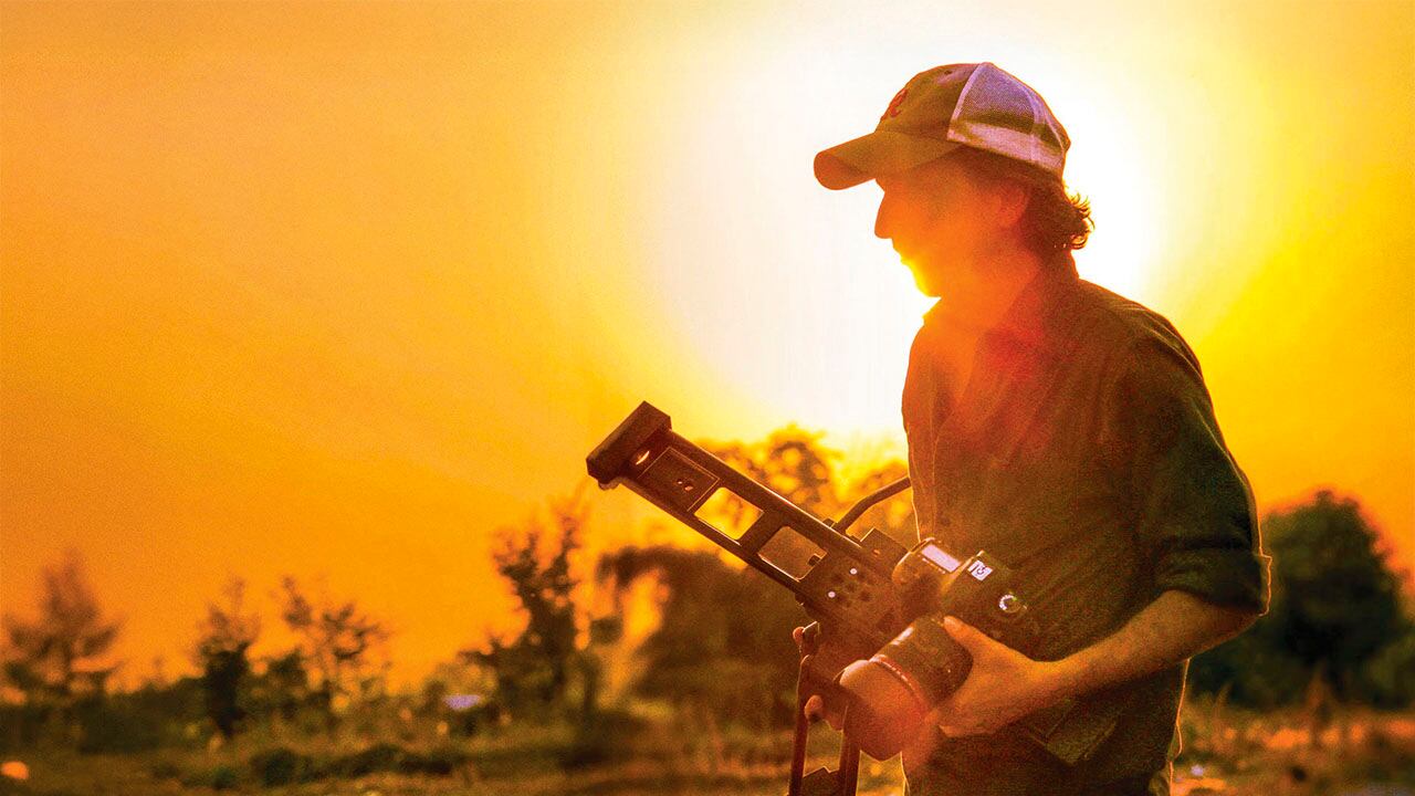 Brent Renaud se convirtió en el primer periodista estadounidense dado de baja en guerra de ocupación rusa a Ucrania.