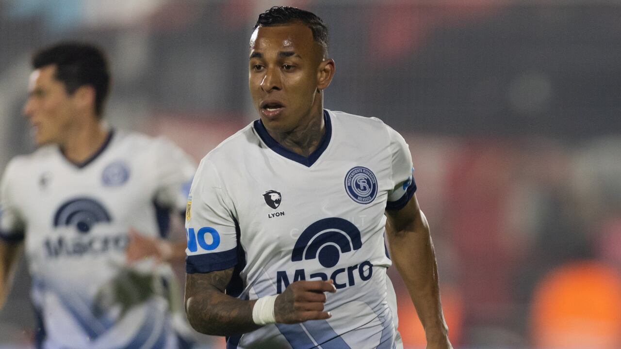 Sebastián Villa llama la atención de tres clubes de renombre en Brasil