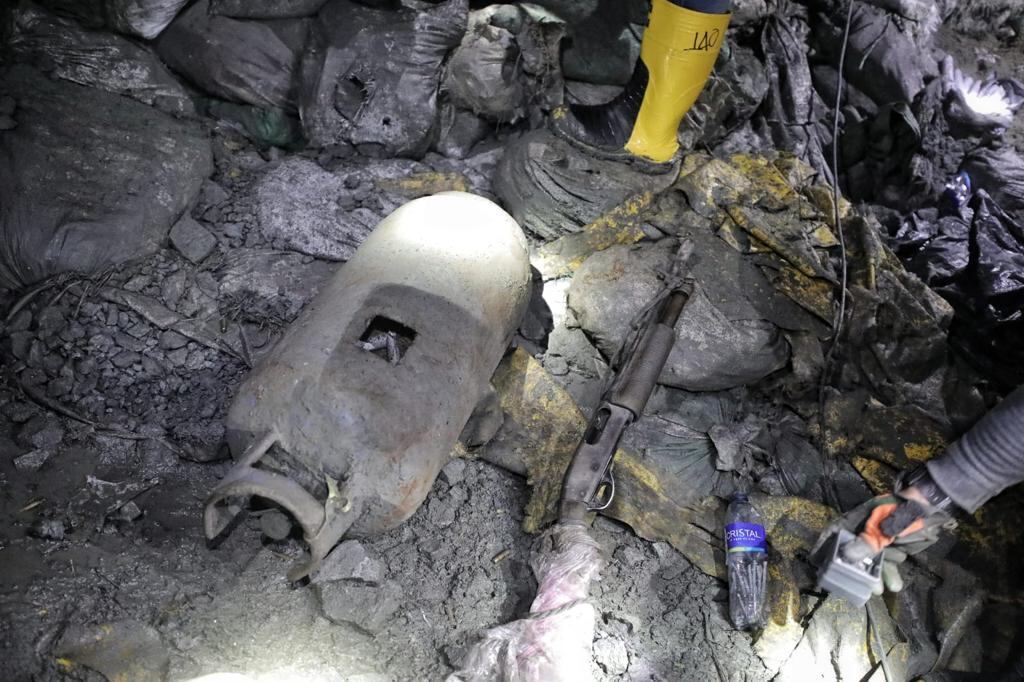 Procuraduría advirtió incremento de la crisis social y ambiental generada por la práctica de minería ilegal por grupos ilegales.