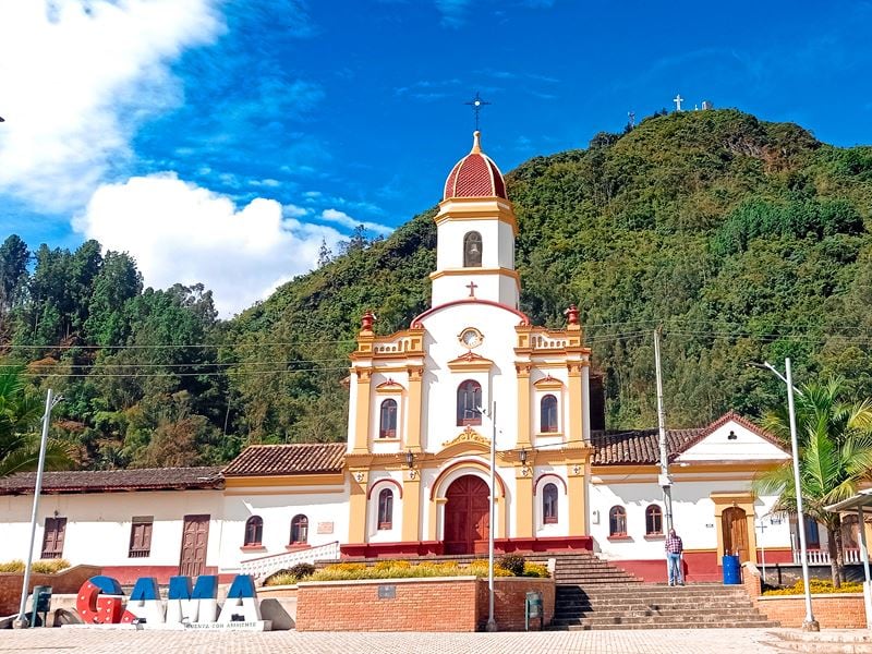 Gama, Cundinamarca