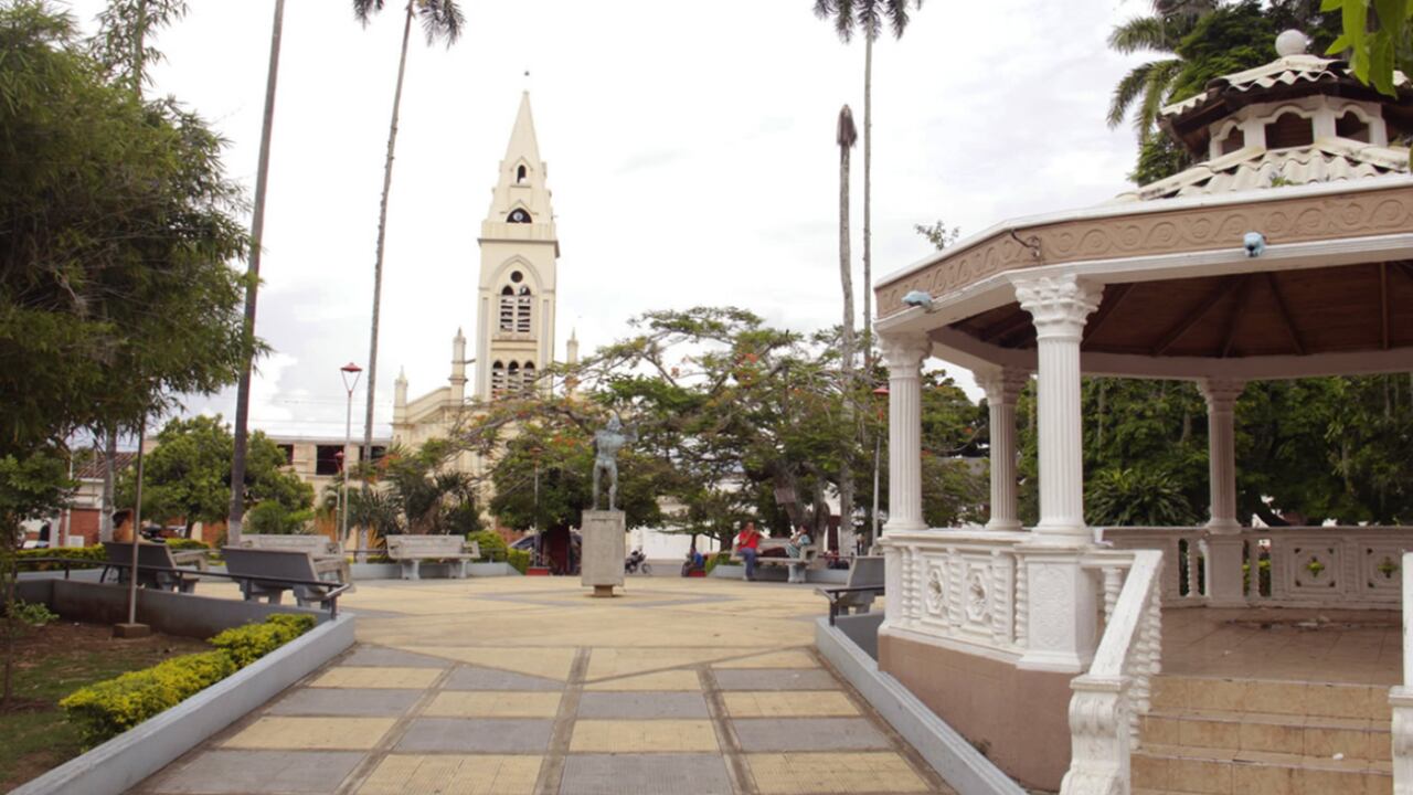 Este es uno de los municipios para visitar cerca de Cali, un lugar tranquilo y de descanso.