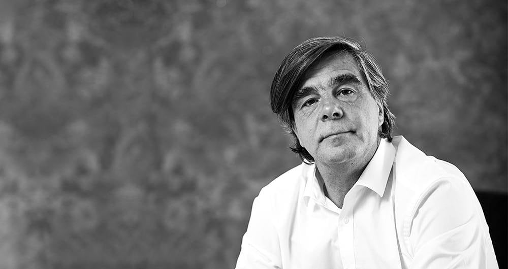 Gonzalo Mallarino, escritor.