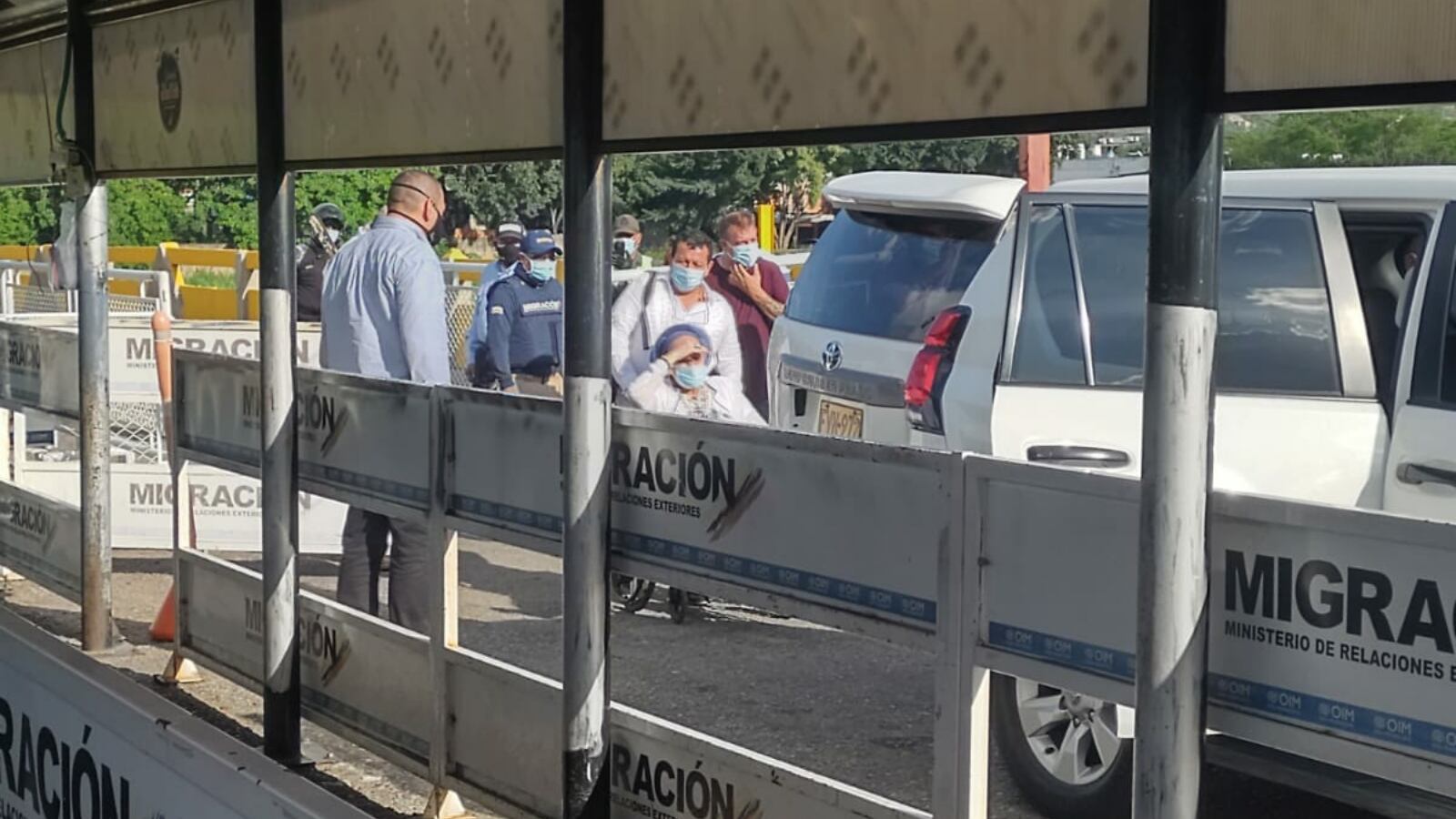 La excongresista Piedad Córdoba será sancionada por incumplir los requisitos establecidos por la ley colombiana para ingresar a territorio nacional.