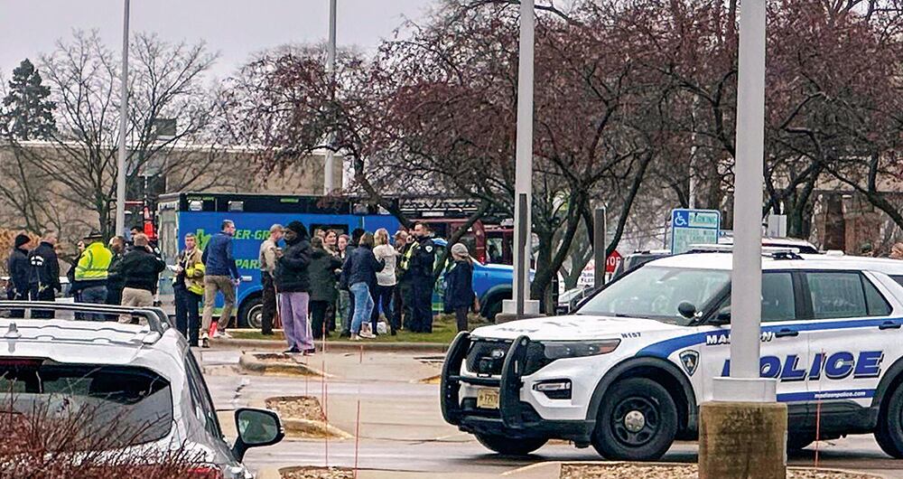 Tiroteo en los Estados Unidos deja un total de cuatro personas asesinadas. 