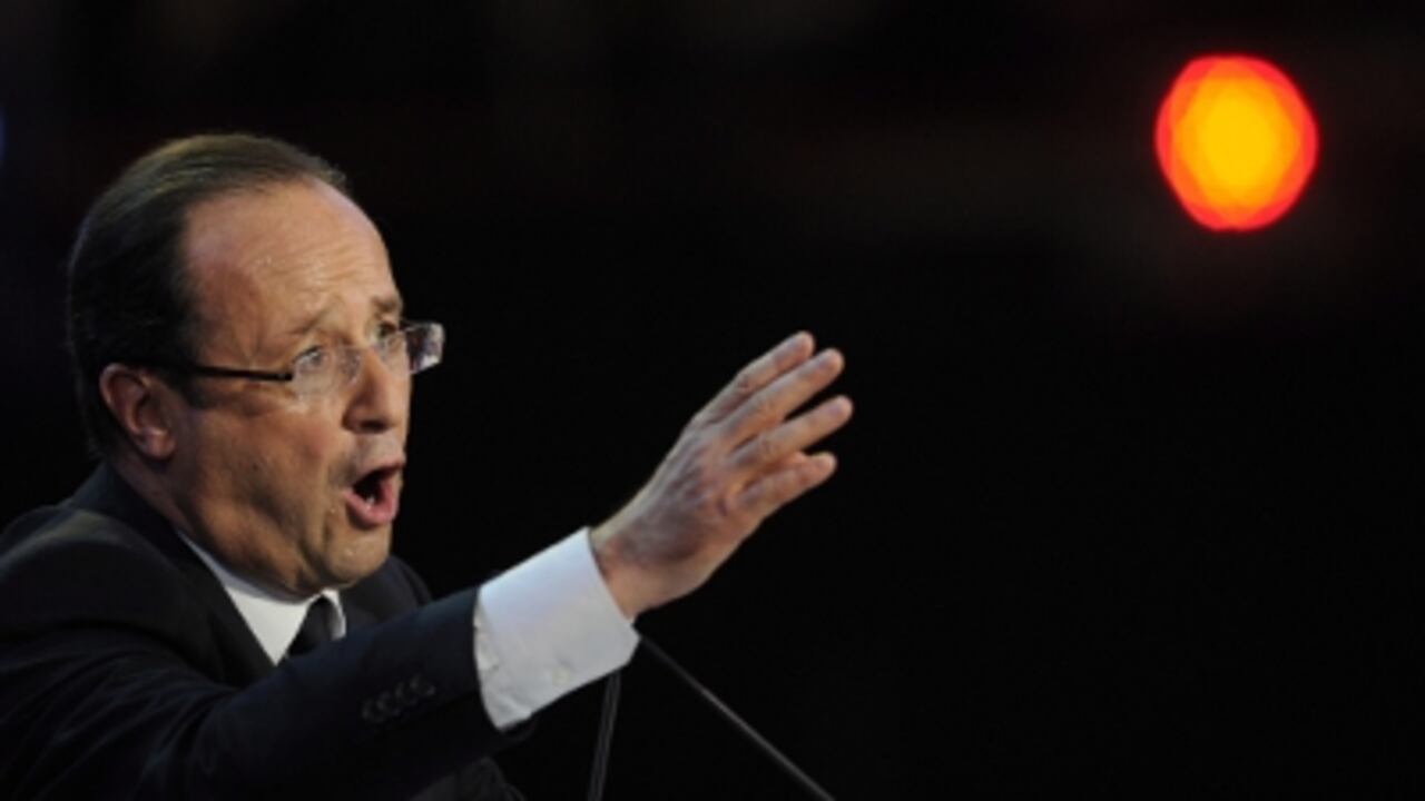 Francois Hollande