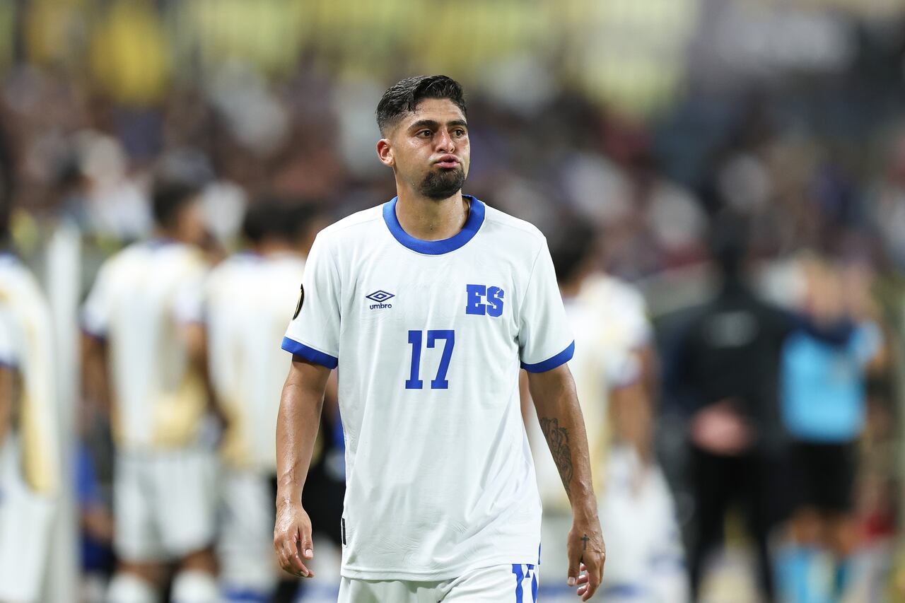 El Salvador sueña con ir al Mundial.