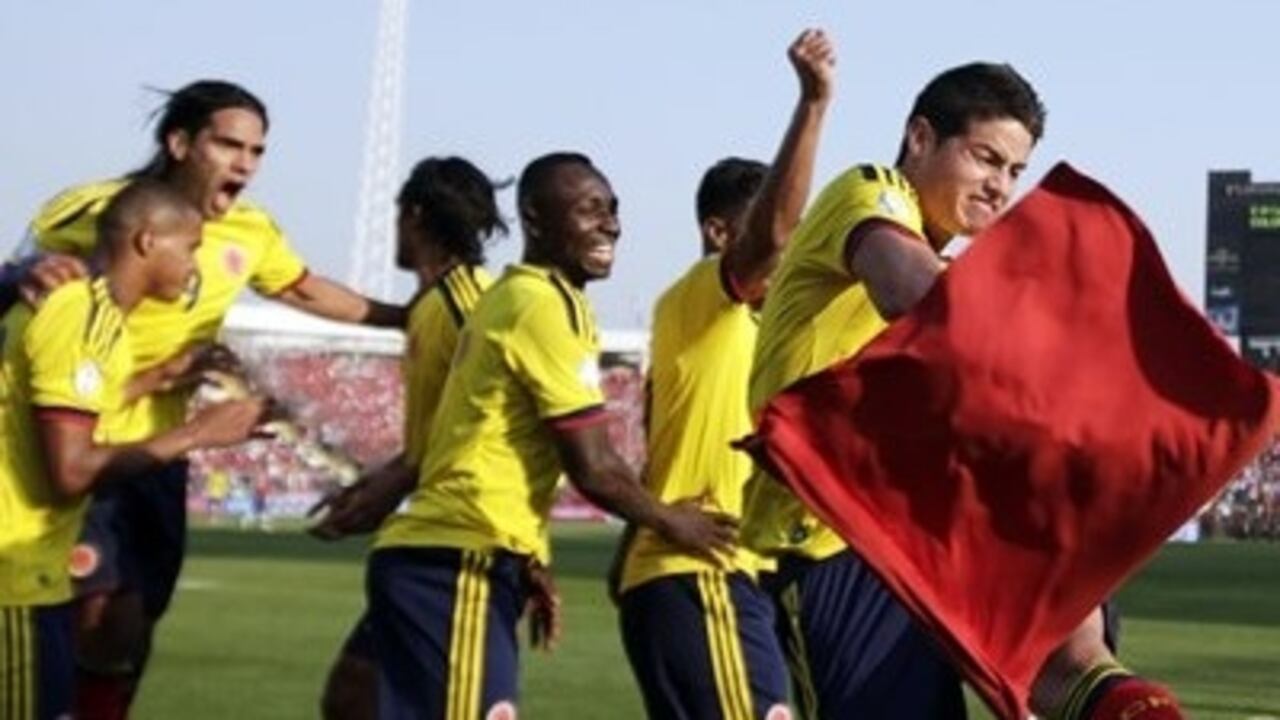 La selección derrotó 3-1 este martes de visitante a la selección de Chile.