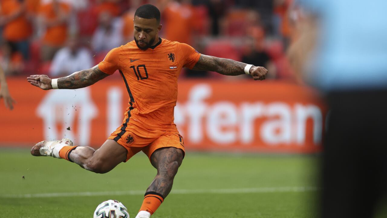 Holanda vs Austria, fecha 2, grupo C