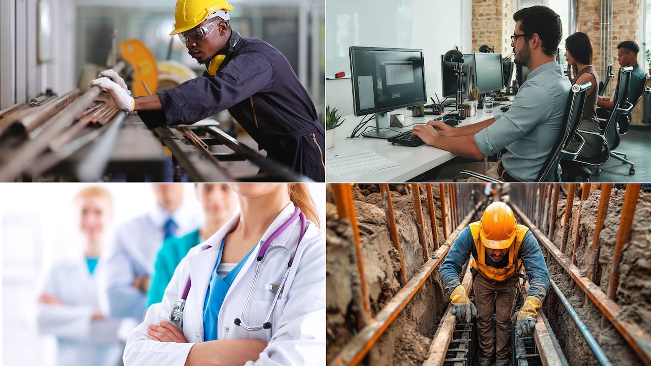 La jornada laboral en Colombia quedó reducida a 42 horas semanales tras la entrada en vigor de una nueva fase de la Ley 2101 de 2021.