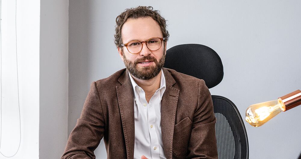 jorge camachoCEO de GoPass