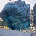 El gobierno de Nayib Bukele ordenó destruir el “monumento a la reconciliación”.