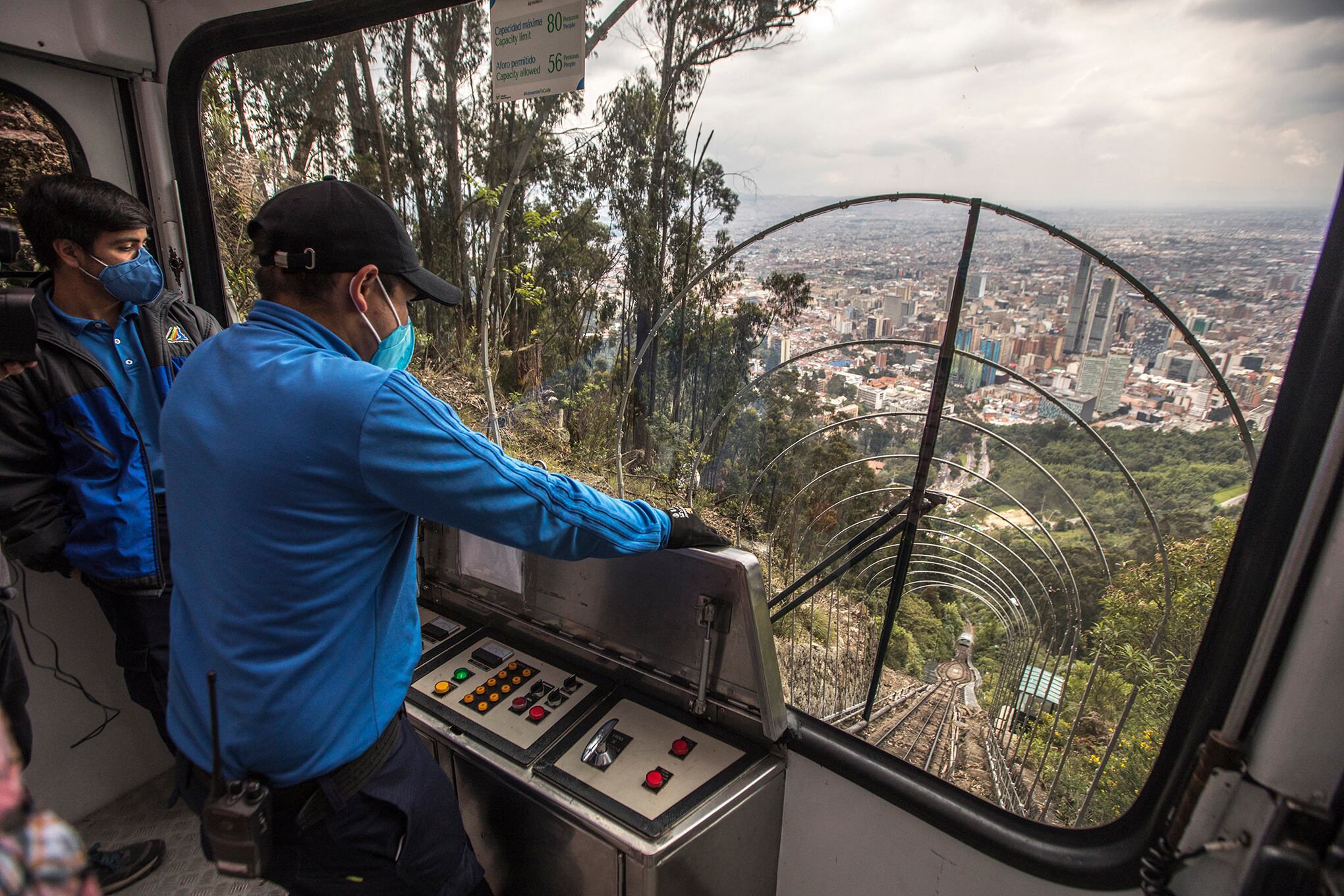 Monserrate Semana Santa 2021