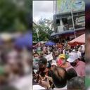 Presencia de Gustavo Petro a Medellín