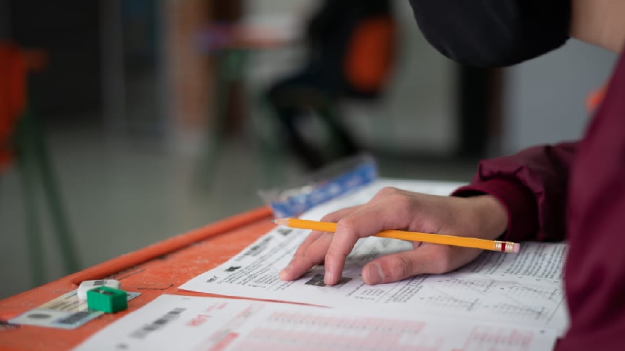 El difícil proceso de una familia para que un joven con discapacidad visual pueda realizar la prueba del Icfes - Imagen referencia