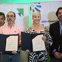 Firma de acuerdo entre Gobernación del Valle y el Banco de Desarrollo de América Latina