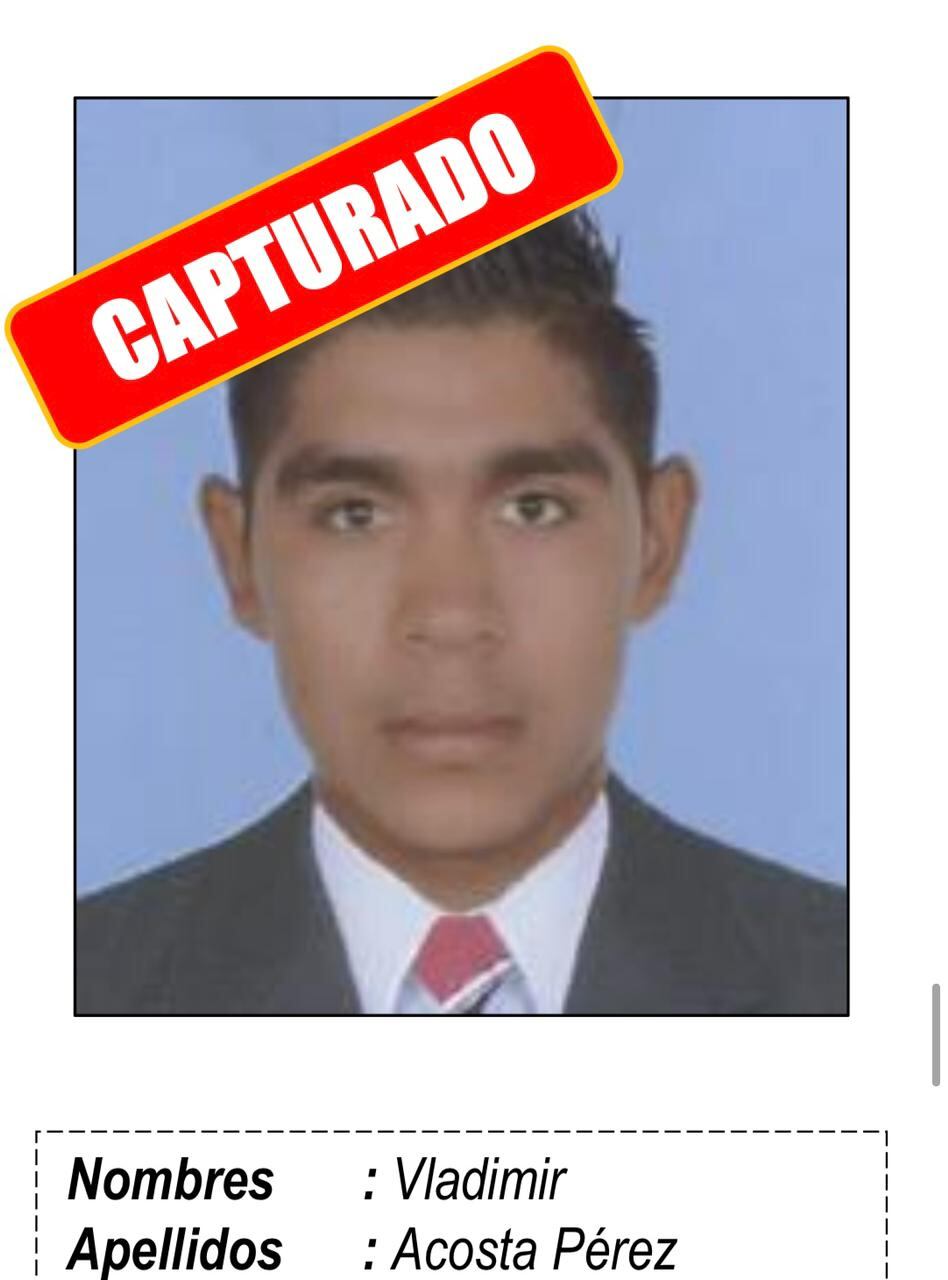 Vladimir Acosta Pérez