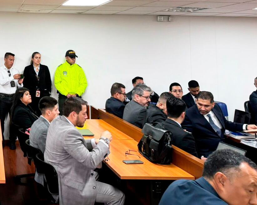 La Fiscalía imputa cinco delitos contra Olmedo López y Sneyder Pinilla, exdirectivos de la UNGRD