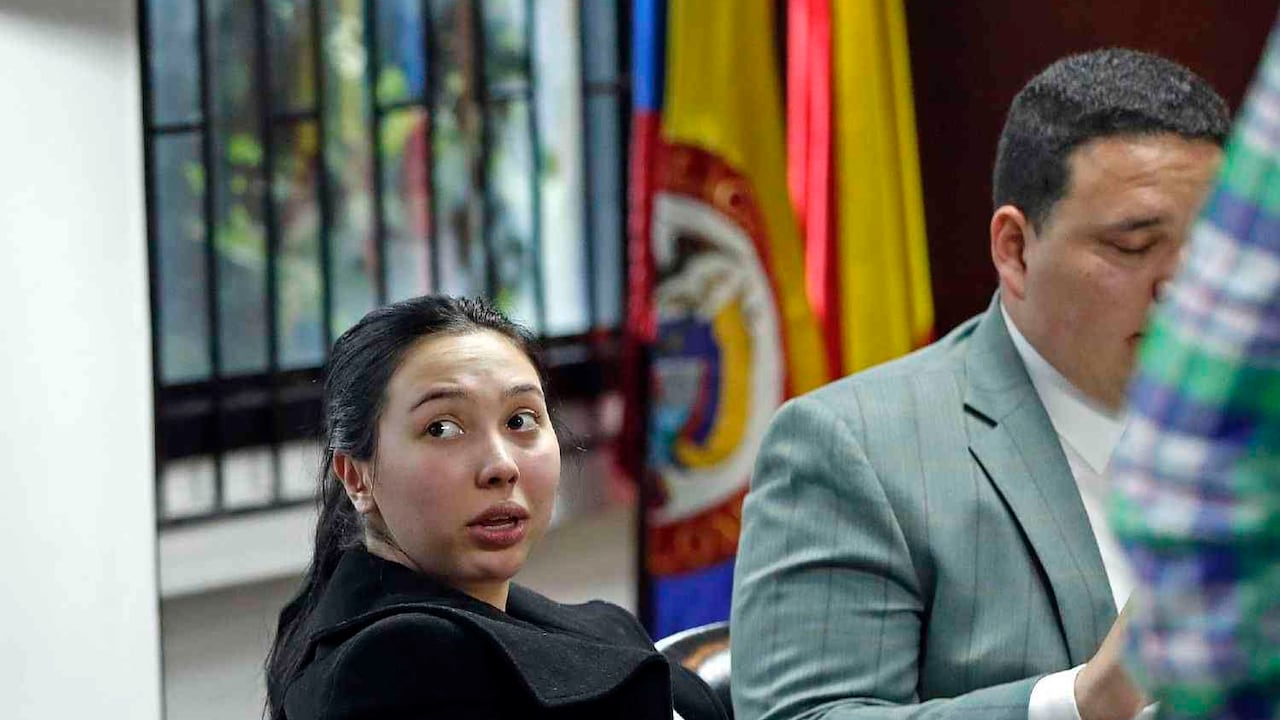 Aida Victoria Merlano se cambió el nombre porque se avergonzaba del que le adjudicaron cuando nació: Carolyne.