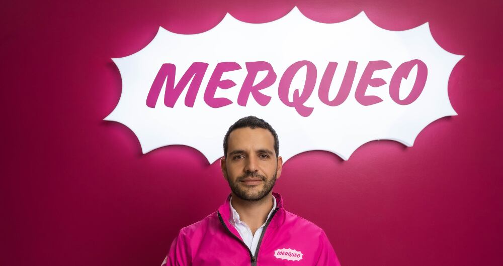 Felipe Ossa, COO de Merqueo