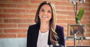 Catalina Bretón, la nueva gerente del banco Nu Colombia