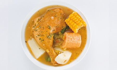 Sancocho valluno