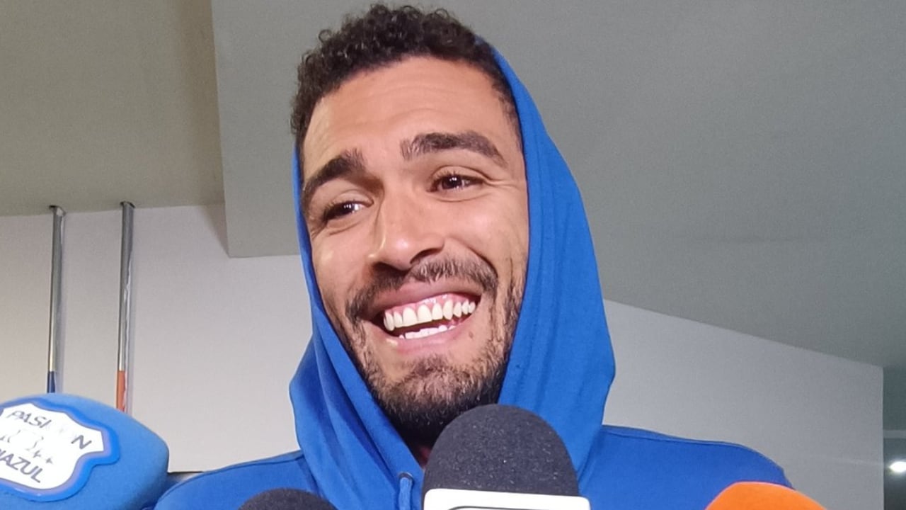 Álvaro Montero reaccionó en vivo a la sanción que le puso la Dimayor