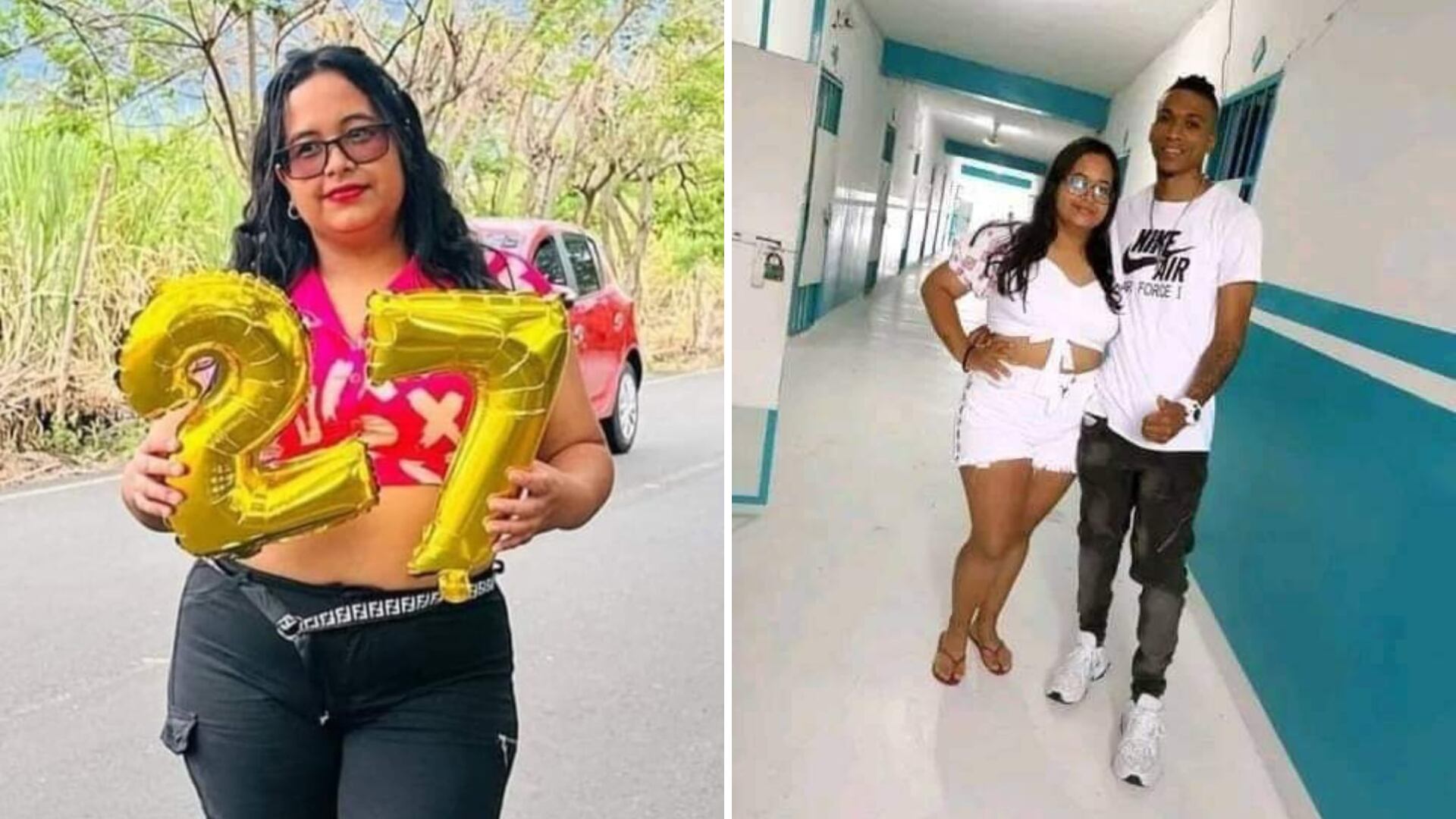 Ella era Yisella Pérez, la mujer asesinada por su pareja en la cárcel de Palmira.