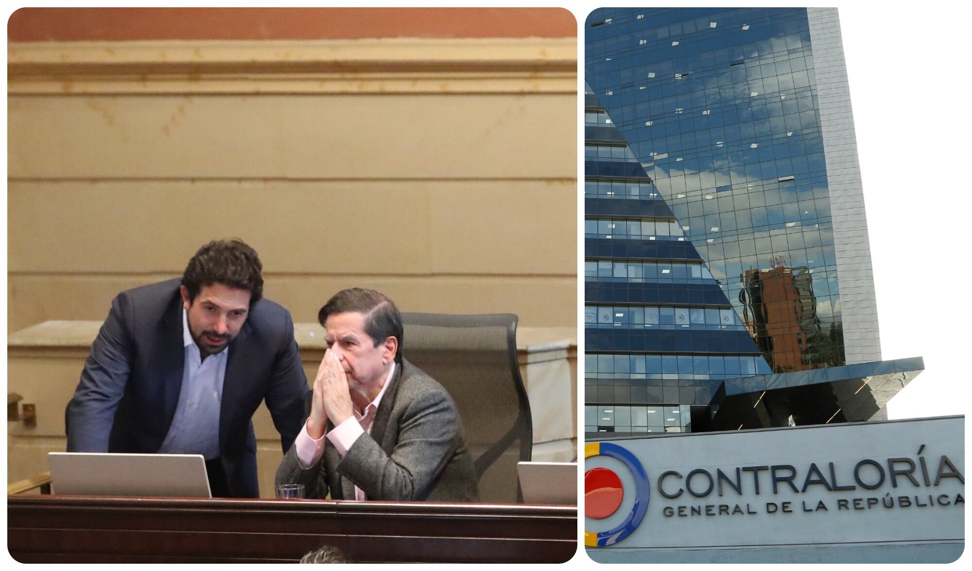 Contraloría se pronuncia sobre ley de financiamiento hundida