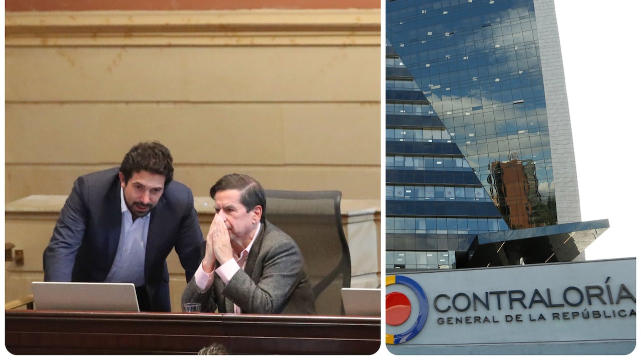 Contraloría se pronuncia sobre ley de financiamiento hundida