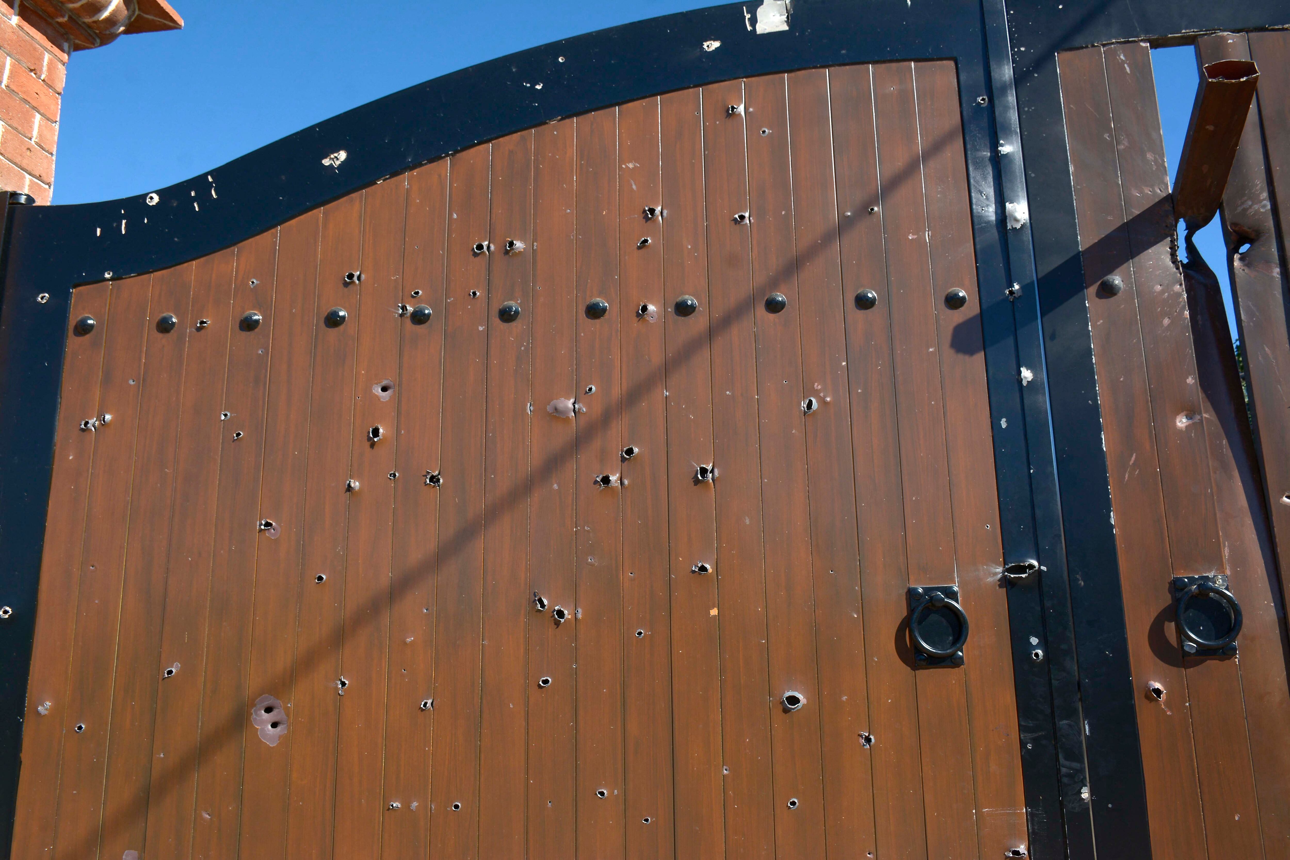 Captura Ovidio Guzmán