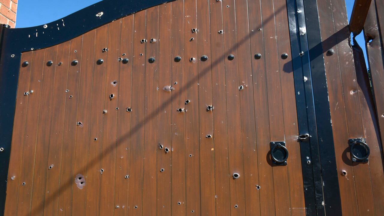 Captura Ovidio Guzmán