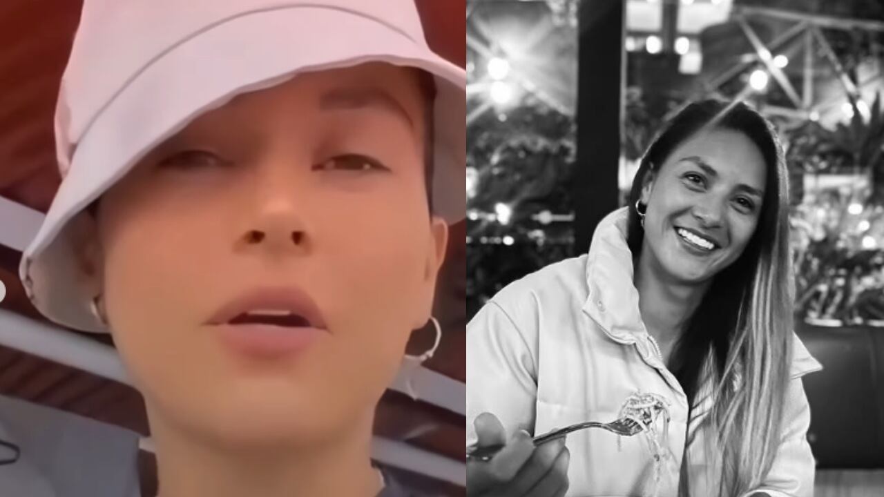 Diana Celis, víctima de robo