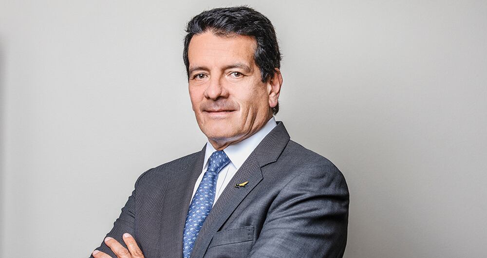felipe bayónPresidente de Ecopetrol