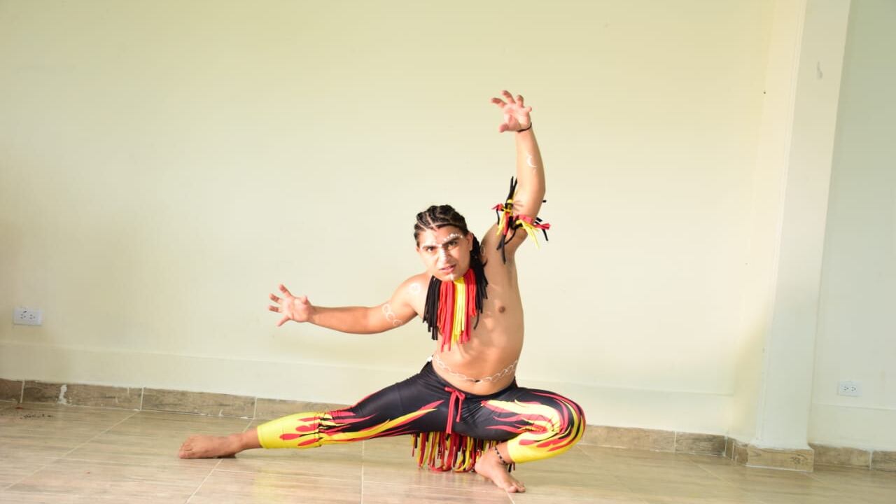 Nolberto Cardona Valencia, miembro de la comunidad LGBTIQ+ asesinado en Chigorodó, Antioquia.