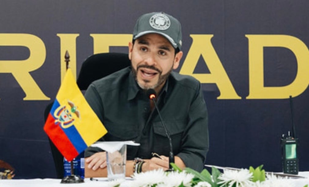 Abelardo De La Espriella en Arauca