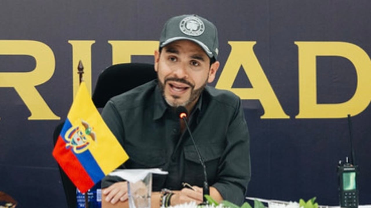 Abelardo De La Espriella en Arauca.