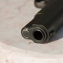 Ataque con arma de fuego