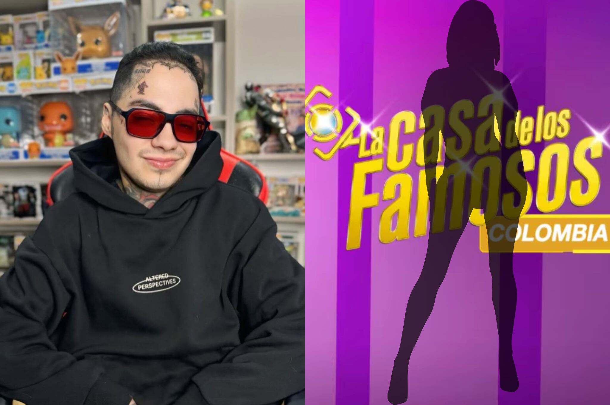 Nicolás Arrieta tuvo encontrón con Yaya Muñoz: exparticipante de 'La casa de los famosos 3'.