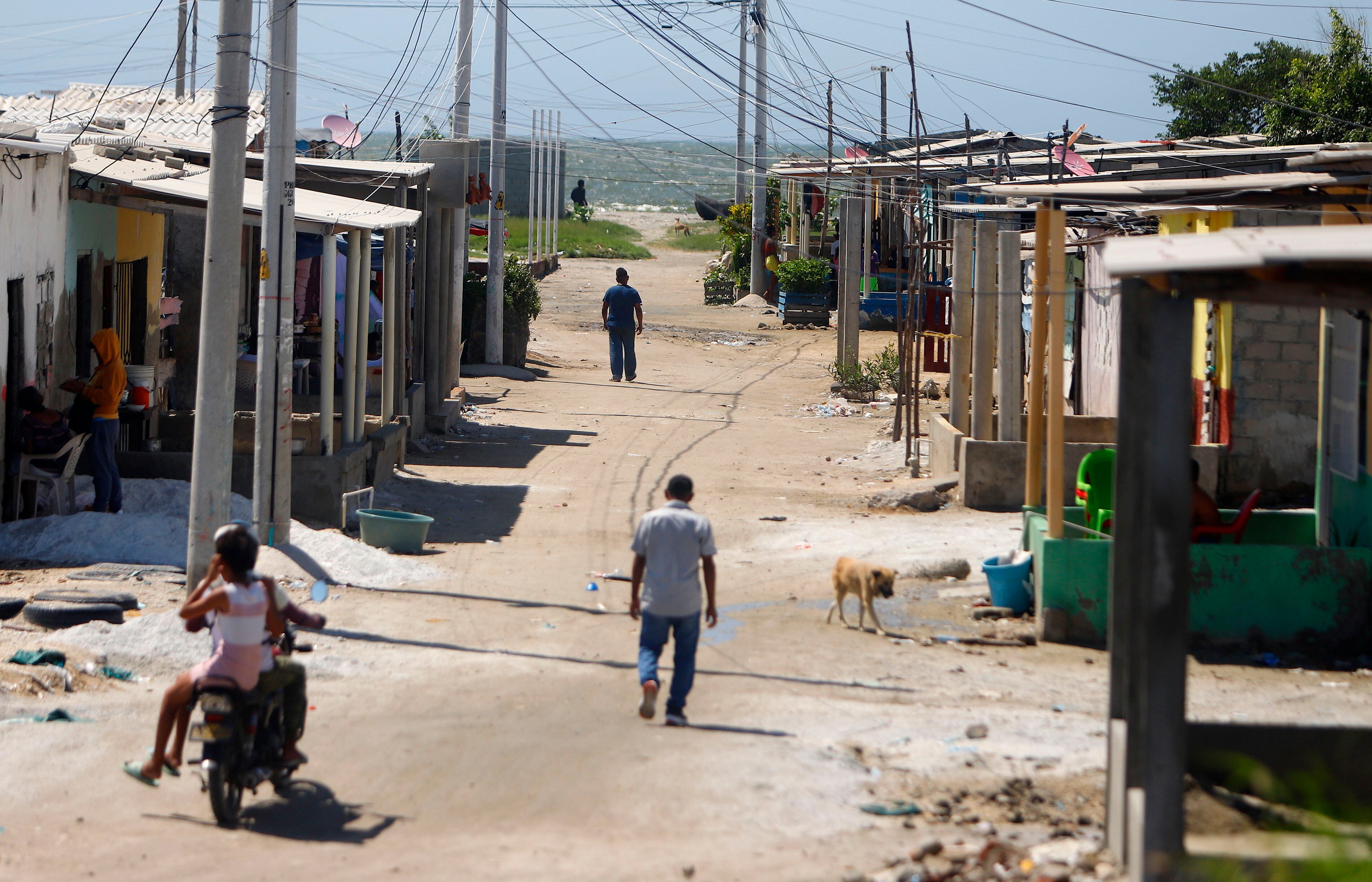 Tasajera, municipio de Pueblo Viejo